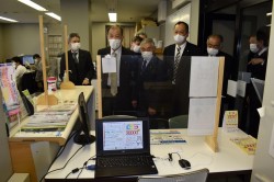 総務常任委員会の様子2