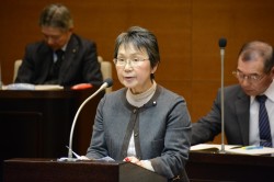 泉美和子議員の写真