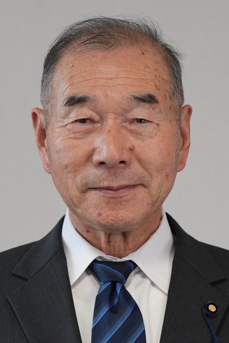 髙山茂雄の写真