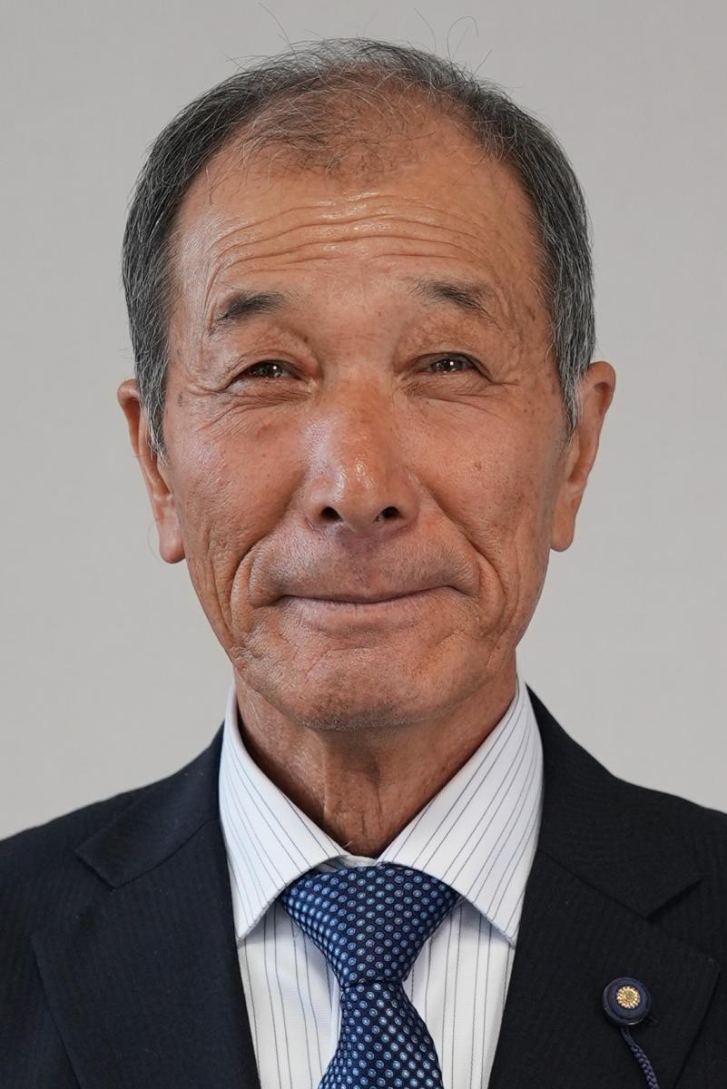 深澤均（副議長）の写真