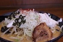 美郷雪華熊だしラーメン