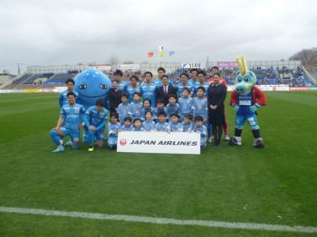 BBエスコートキッズ 集合写真