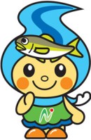 那珂川町 イメージキャラクター「なかちゃん」の画像