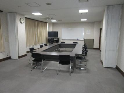公民館2階メディアルーム