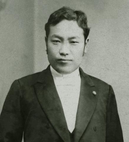 坂本理一郎（東嶽）の画像