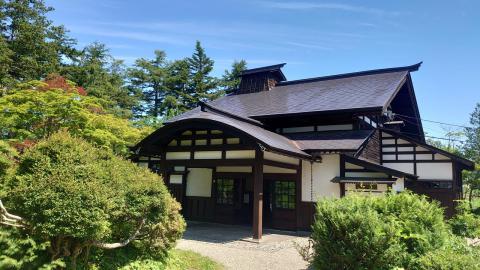 母屋の外観画像