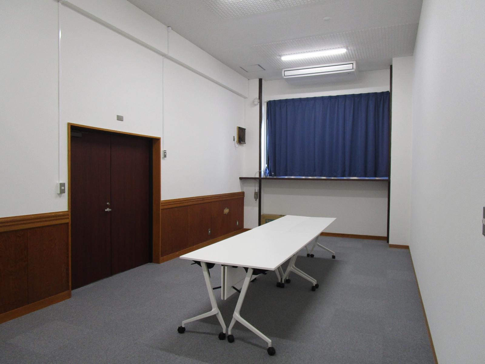 中央ふれあい館第3会議室