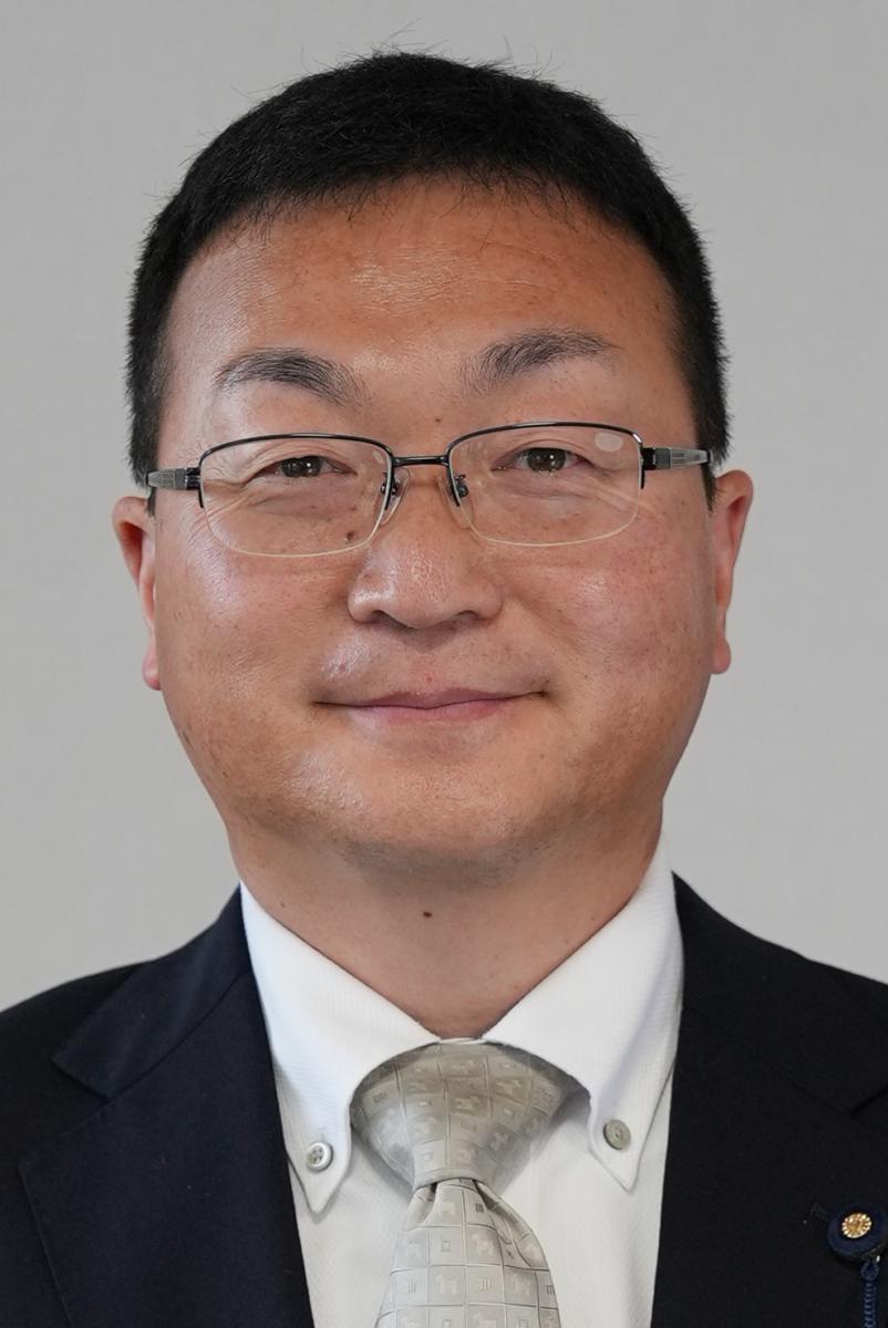 高橋純議員の写真